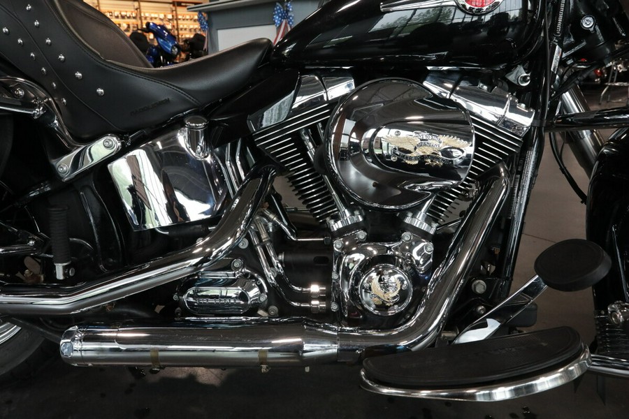 Used 2017 Harley-Davidson Heritage Softail Classic For Sale Near Medina, Ohio