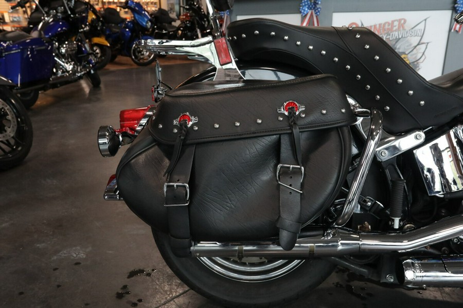 Used 2017 Harley-Davidson Heritage Softail Classic For Sale Near Medina, Ohio