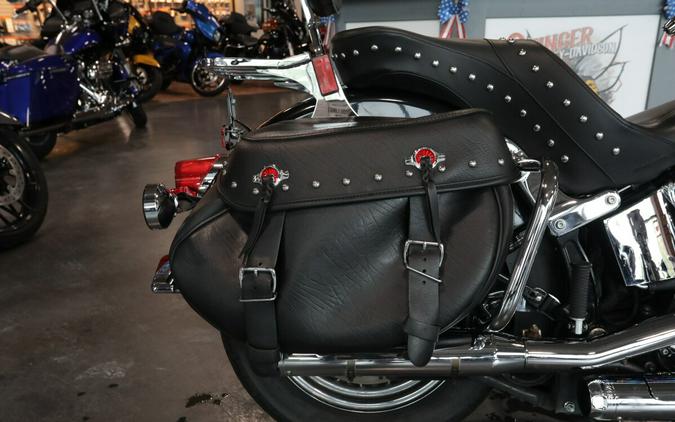 Used 2017 Harley-Davidson Heritage Softail Classic For Sale Near Medina, Ohio