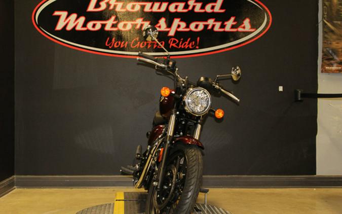 2024 Royal Enfield Meteor 350 Stellar Red 350