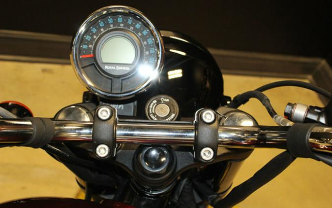 2024 Royal Enfield Meteor 350 Stellar Red 350