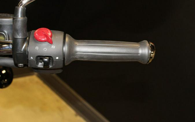 2024 Royal Enfield Meteor 350 Stellar Red 350