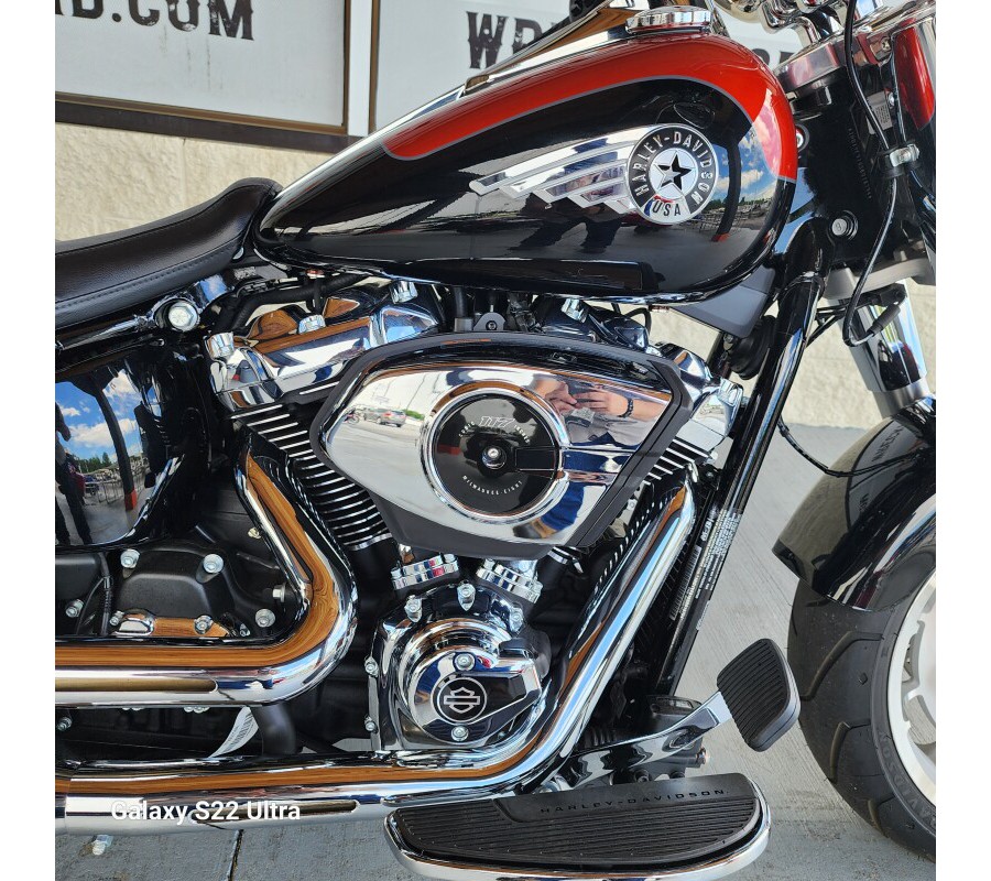 2025 Harley-Davidson Fat Boy®