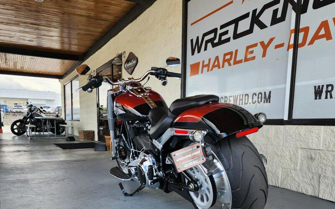 2025 Harley-Davidson Fat Boy®