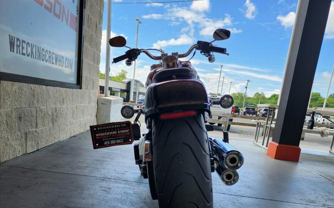 2025 Harley-Davidson Fat Boy®