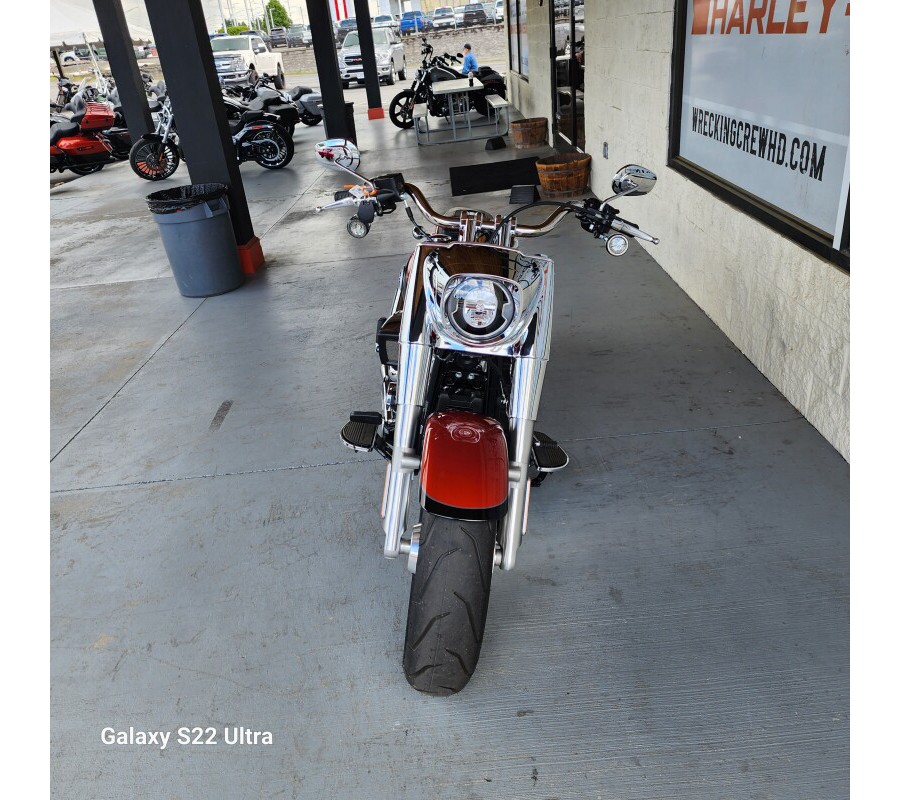 2025 Harley-Davidson Fat Boy®