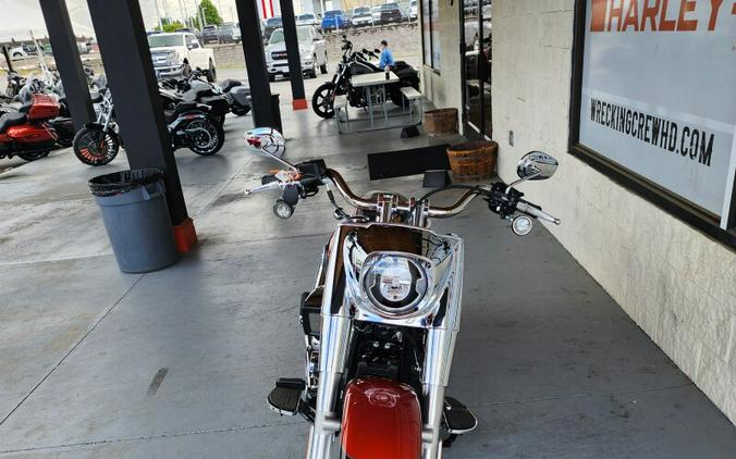 2025 Harley-Davidson Fat Boy®