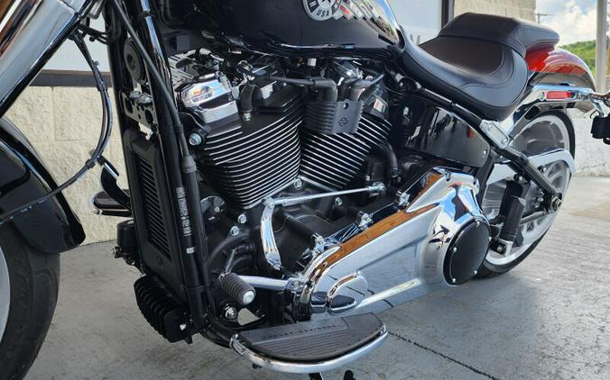 2025 Harley-Davidson Fat Boy®