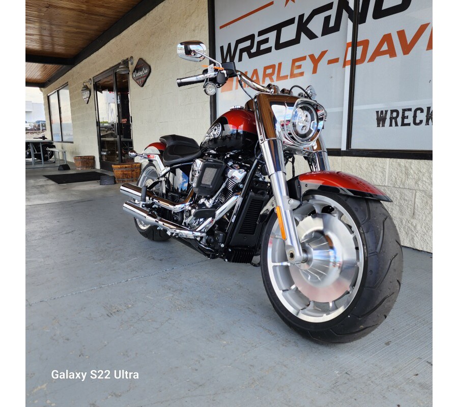 2025 Harley-Davidson Fat Boy®