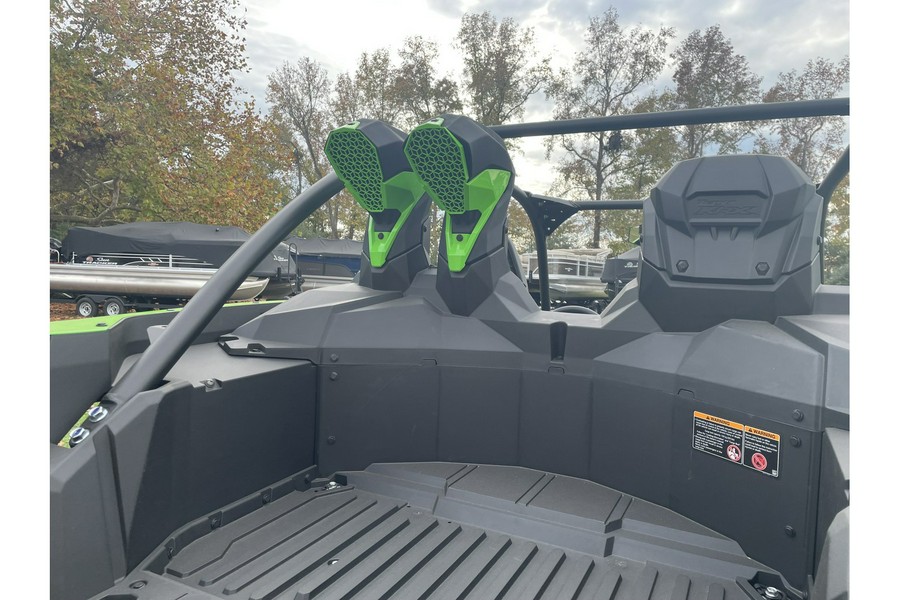 2025 Kawasaki TERYX KRX 1000 LIFTED ED