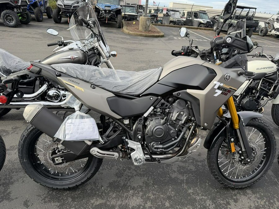 2025 Yamaha Tenere 700