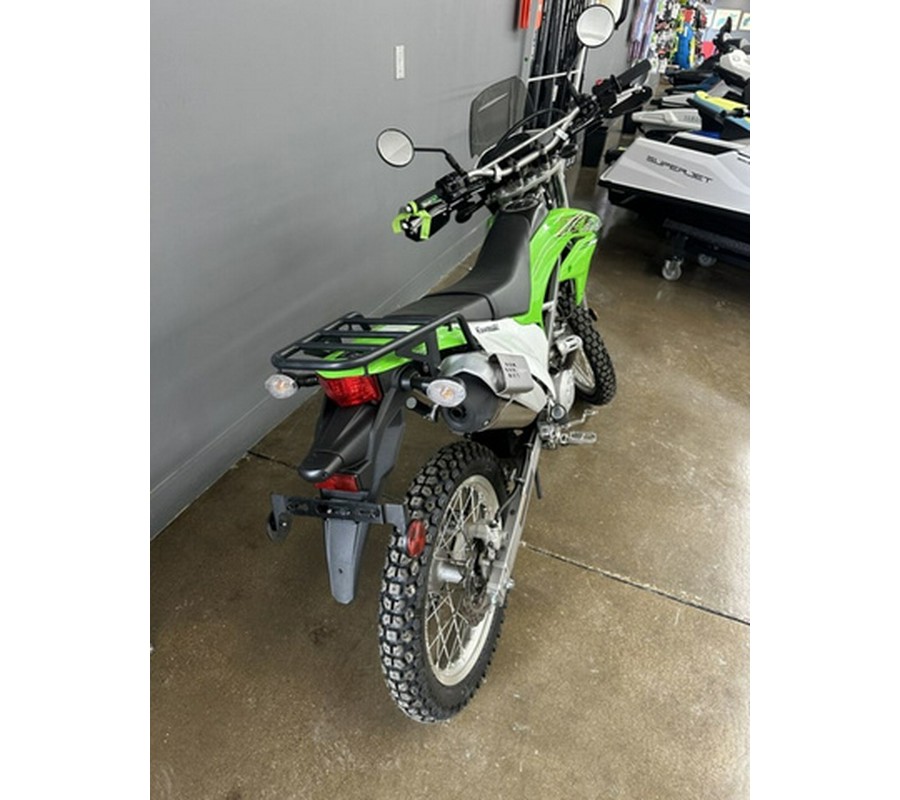 2022 Kawasaki KLX 230