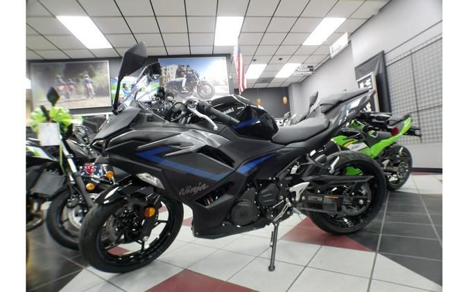 2025 Kawasaki Ninja 500