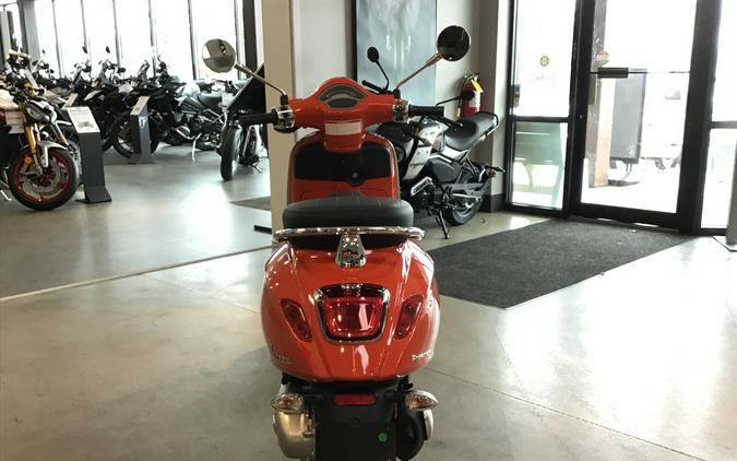 2024 Vespa Primavera 150
