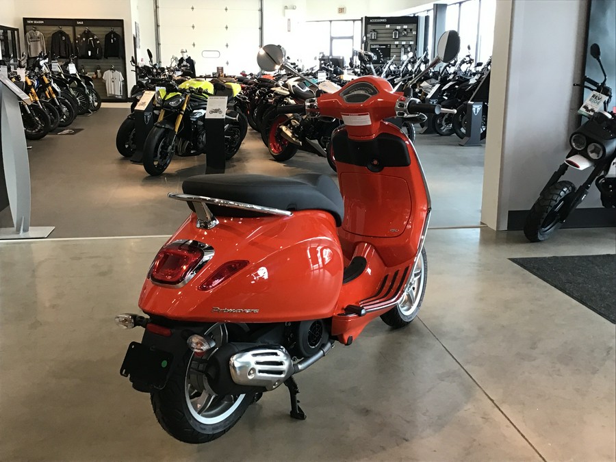 2024 Vespa Primavera 150