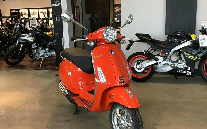 2024 Vespa Primavera 150