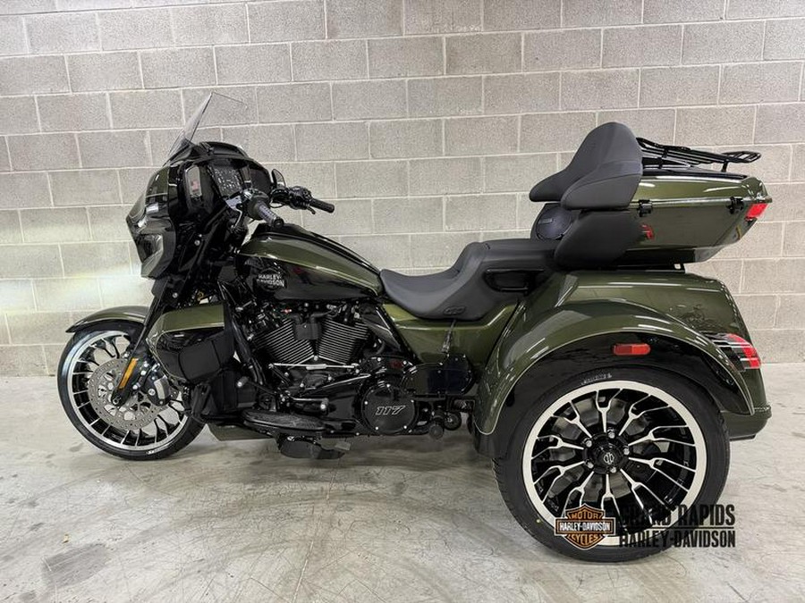 2026 Harley-Davidson® FLHLT - Street Glide® 3 Limited