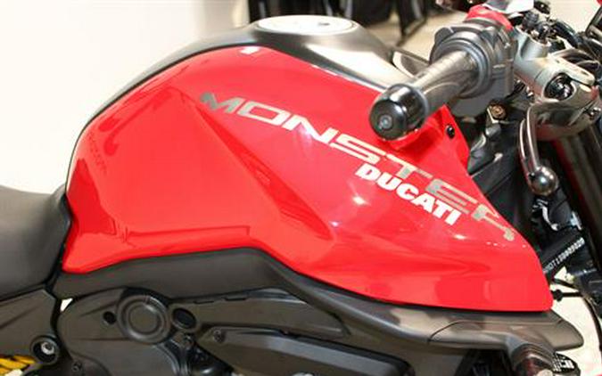 2026 Ducati Monster +