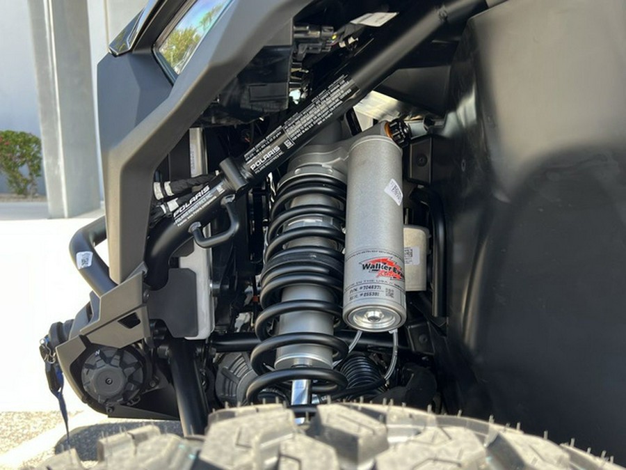 2027 Polaris RZR XP S 4 Ultimate Onyx Black