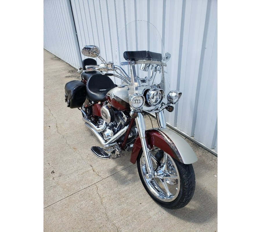 2010 Harley-Davidson CVO™ Softail® Convertible