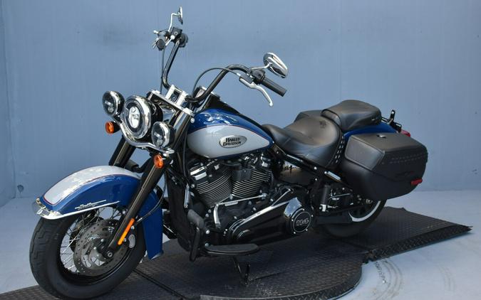 2021 Harley-Davidson Heritage Classic 114