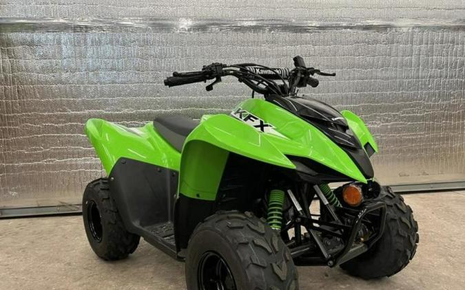 2024 Kawasaki KFX50