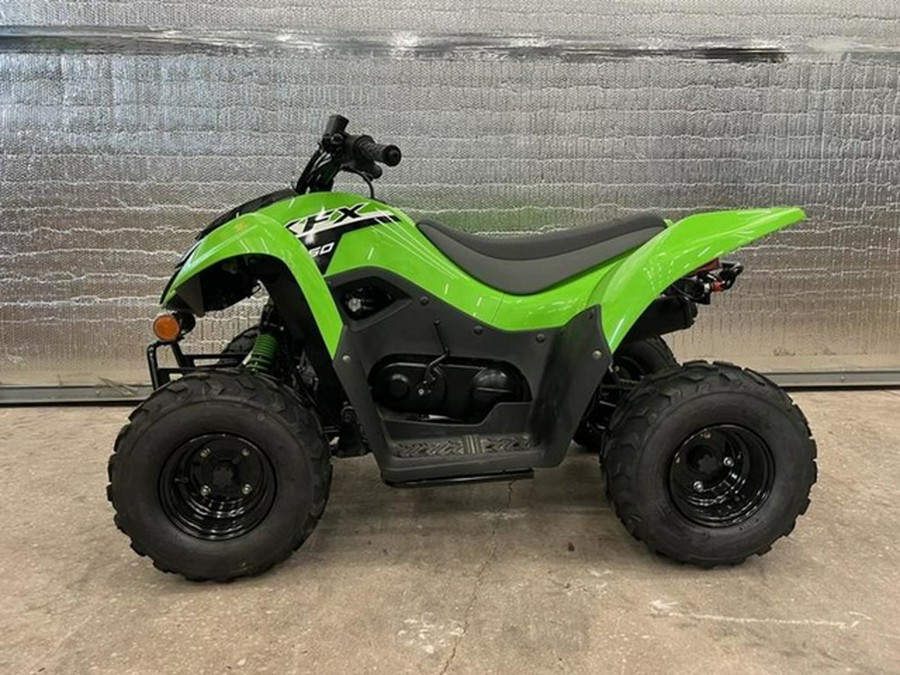 2024 Kawasaki KFX50