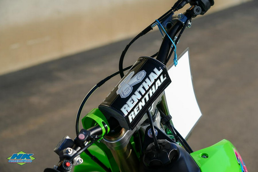 2024 Kawasaki KX™250 50th Anniversary Edition