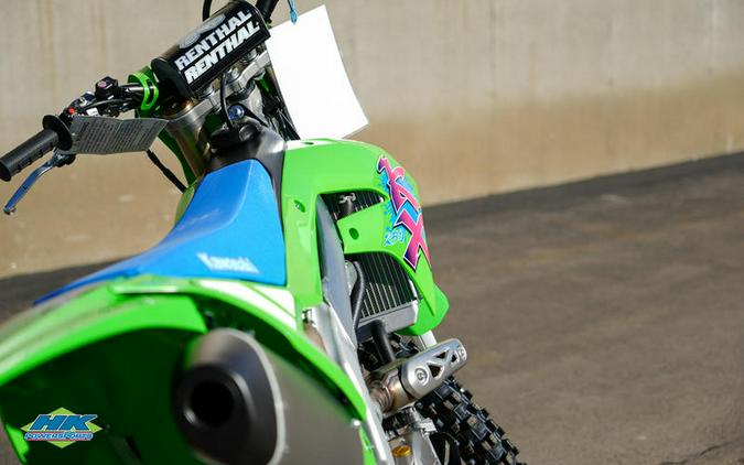 2024 Kawasaki KX™250 50th Anniversary Edition