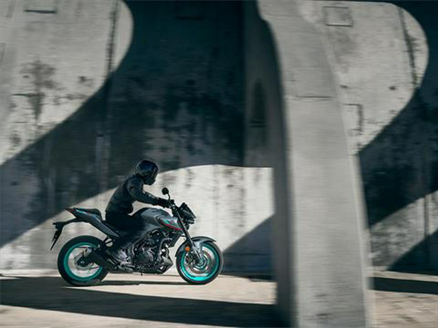 2022 Yamaha MT-03