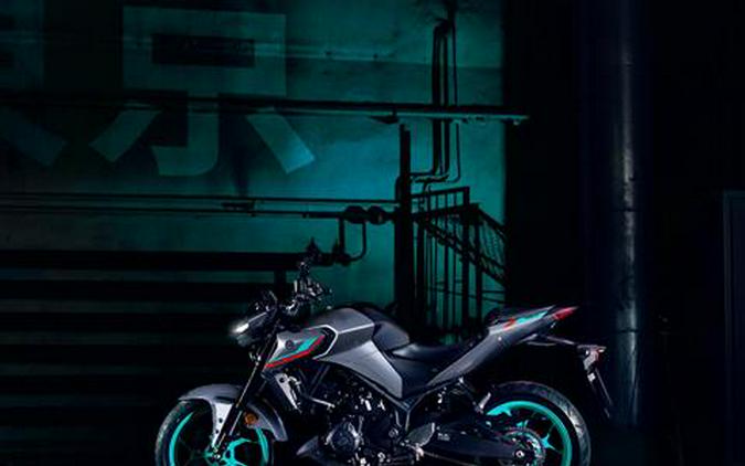 2022 Yamaha MT-03