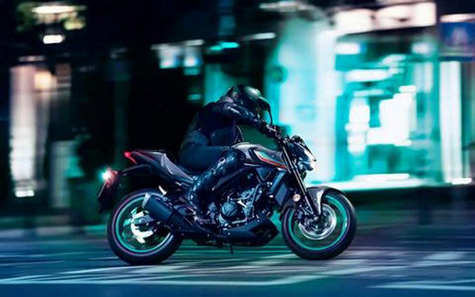 2022 Yamaha MT-03