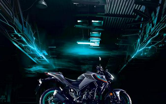 2022 Yamaha MT-03