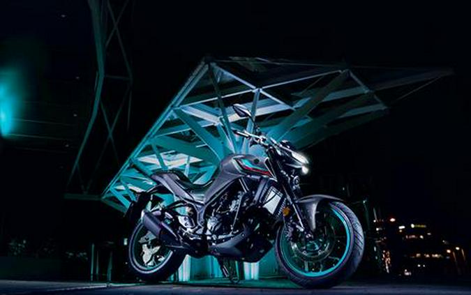 2022 Yamaha MT-03