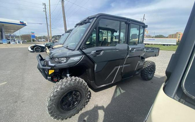 2024 Can-Am® Defender MAX Limited HD10