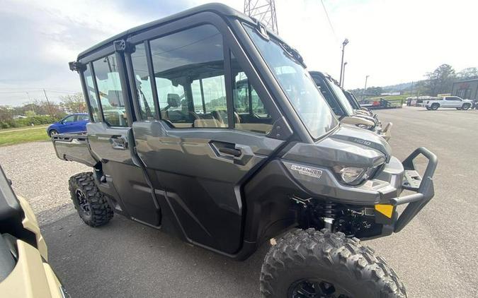 2024 Can-Am® Defender MAX Limited HD10