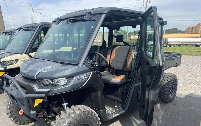 2024 Can-Am® Defender MAX Limited HD10