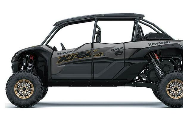 2024 Kawasaki Teryx KRX4 1000 SE eS