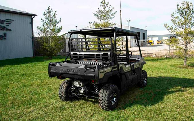 2024 Kawasaki MULE PRO-FXT 1000 LE Ranch Edition