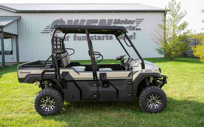 2024 Kawasaki MULE PRO-FXT 1000 LE Ranch Edition