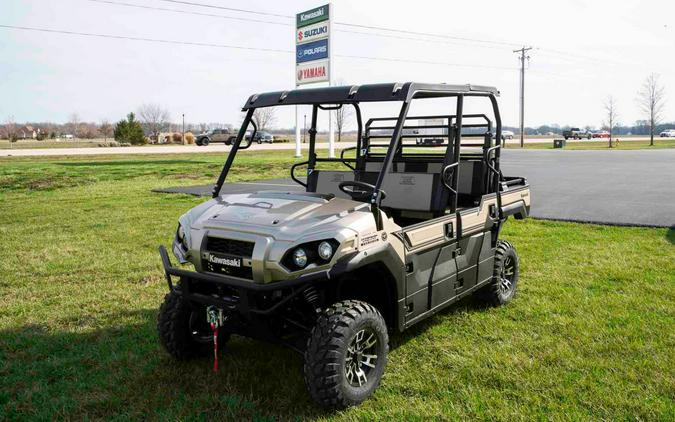 2024 Kawasaki MULE PRO-FXT 1000 LE Ranch Edition