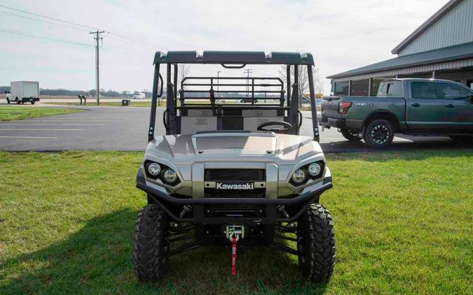 2024 Kawasaki MULE PRO-FXT 1000 LE Ranch Edition