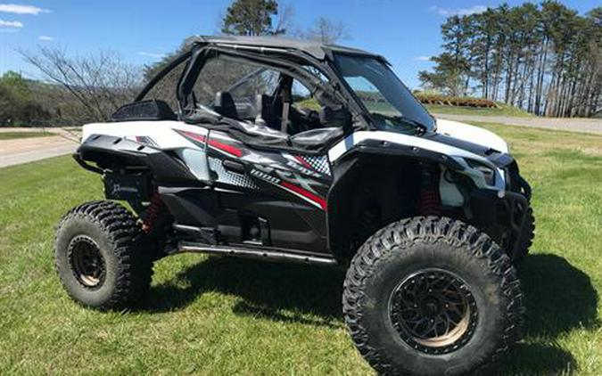 2020 Kawasaki Teryx KRX 1000