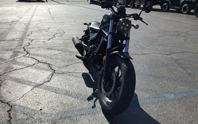 2024 Honda® Rebel 300 ABS