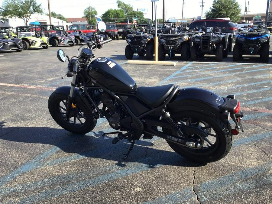 2024 Honda® Rebel 300 ABS