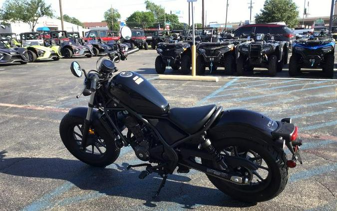 2024 Honda® Rebel 300 ABS