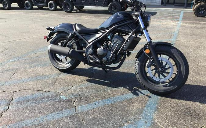 2024 Honda® Rebel 300 ABS