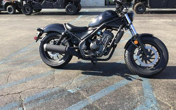 2024 Honda® Rebel 300 ABS