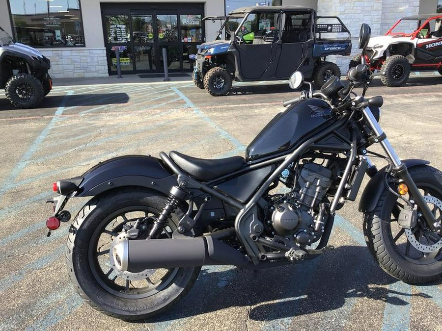 2024 Honda® Rebel 300 ABS