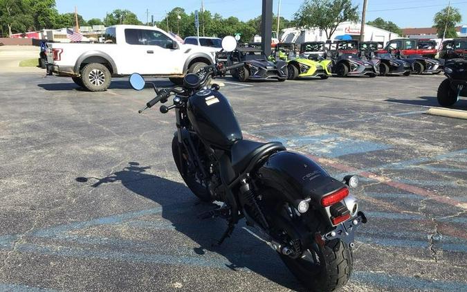 2024 Honda® Rebel 300 ABS